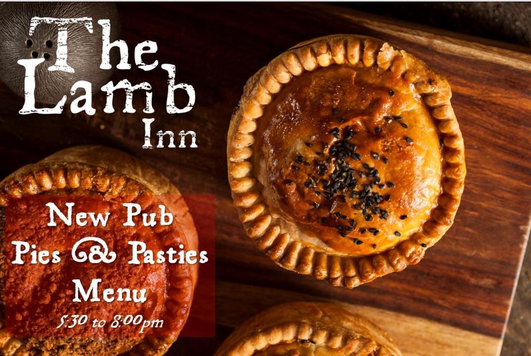 The Lamb Inn Crediton Exterior photo